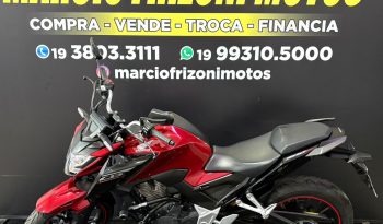 HONDA CB-300F TWISTER ABS 2025 cheio