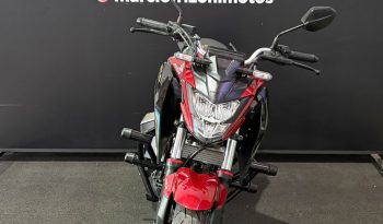 HONDA CB-300F TWISTER ABS 2025 cheio