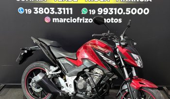 HONDA CB-300F TWISTER ABS 2025 cheio