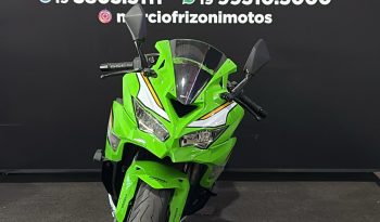 KAWASAKI NINJA ZX-4R 2025 cheio