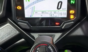 KAWASAKI NINJA ZX-4R 2025 cheio