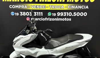 HONDA PCX 160 ABS 2023 cheio