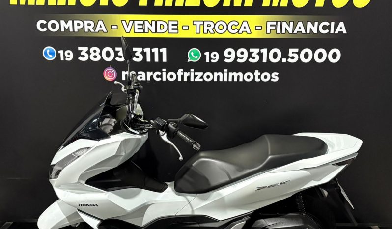 HONDA PCX 160 ABS 2023 cheio