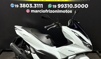 HONDA PCX 160 ABS 2023 cheio