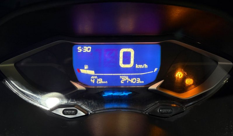 HONDA PCX 160 ABS 2023 cheio
