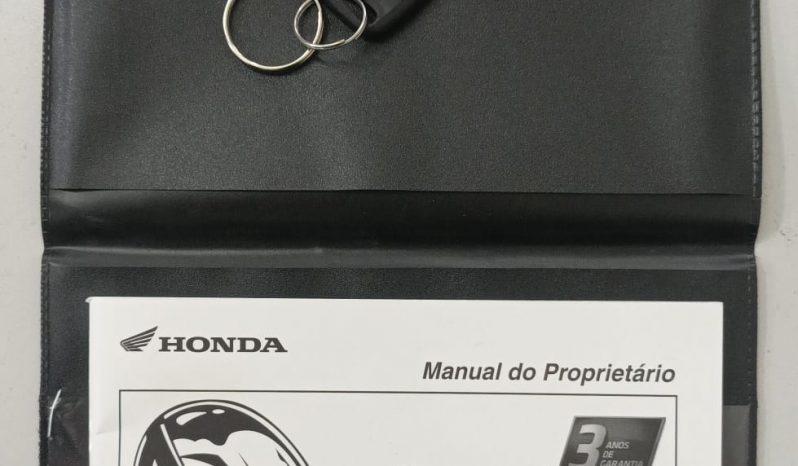 HONDA NXR-160 BROS ESDD 2026 cheio