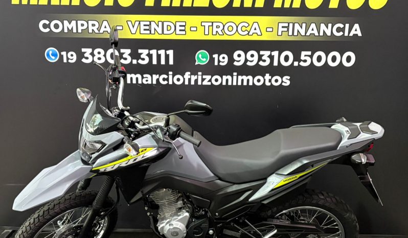 HONDA NXR-160 BROS ESDD 2026 cheio