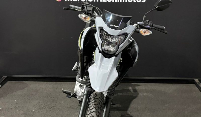 HONDA NXR-160 BROS ESDD 2026 cheio