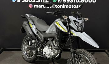 HONDA NXR-160 BROS ESDD 2026 cheio