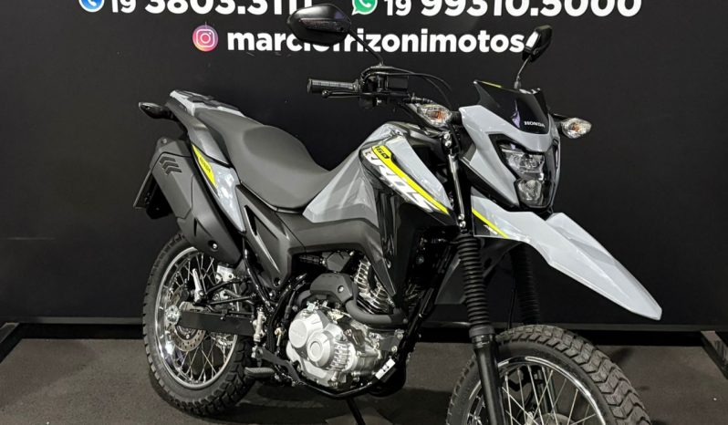 HONDA NXR-160 BROS ESDD 2026 cheio