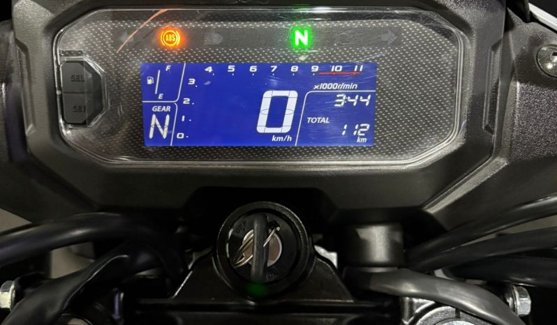 HONDA NXR-160 BROS ESDD 2026 cheio