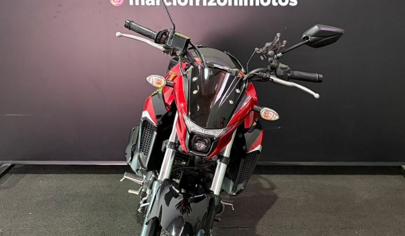YAMAHA FZ-25 FAZER BLUEFLEX ABS 2024 cheio