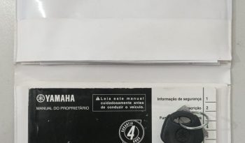 YAMAHA FZ-25 FAZER BLUEFLEX ABS 2024 cheio
