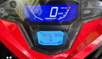 HONDA ELITE-125 2026 cheio