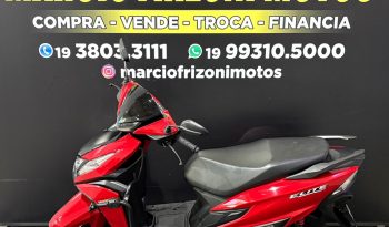 HONDA ELITE-125 2026 cheio