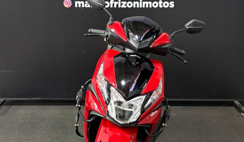HONDA ELITE-125 2026 cheio