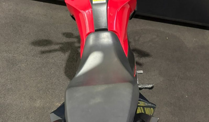HONDA CG-160 START CBS 2025 cheio