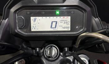 HONDA CG-160 START CBS 2025 cheio