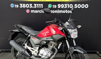 HONDA CG-160 START CBS 2025 cheio