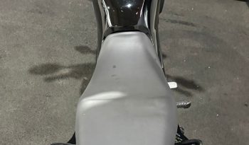 HONDA CG-160 FAN FLEX 2017 cheio