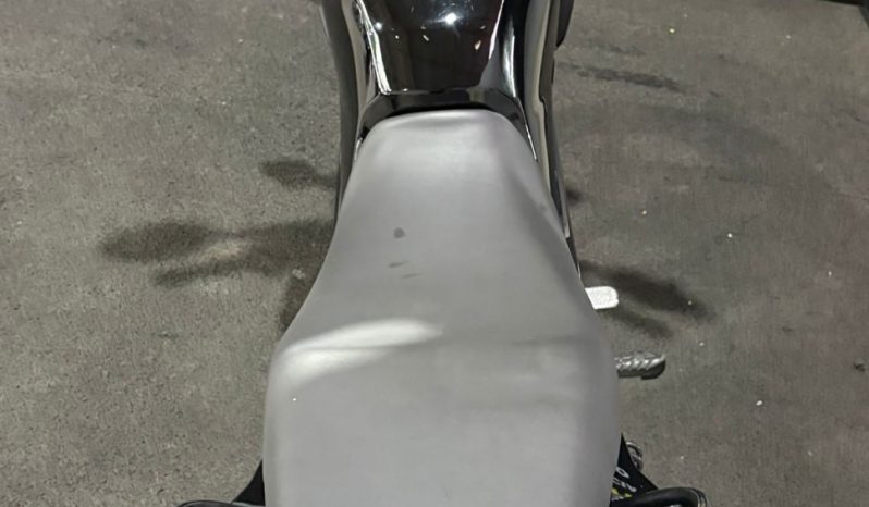 HONDA CG-160 FAN FLEX 2017 cheio
