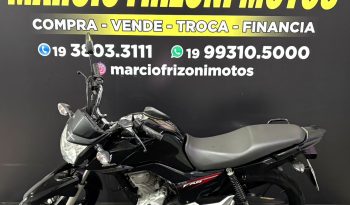 HONDA CG-160 FAN FLEX 2017 cheio
