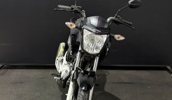 HONDA CG-160 FAN FLEX 2017 cheio