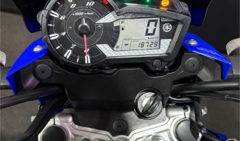 YAMAHA XTZ-150 CROSSER- Z 2022 cheio