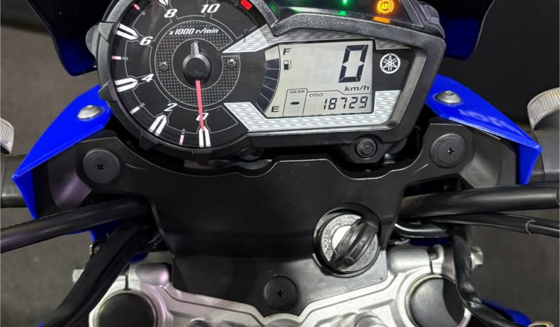 YAMAHA XTZ-150 CROSSER- Z 2022 cheio