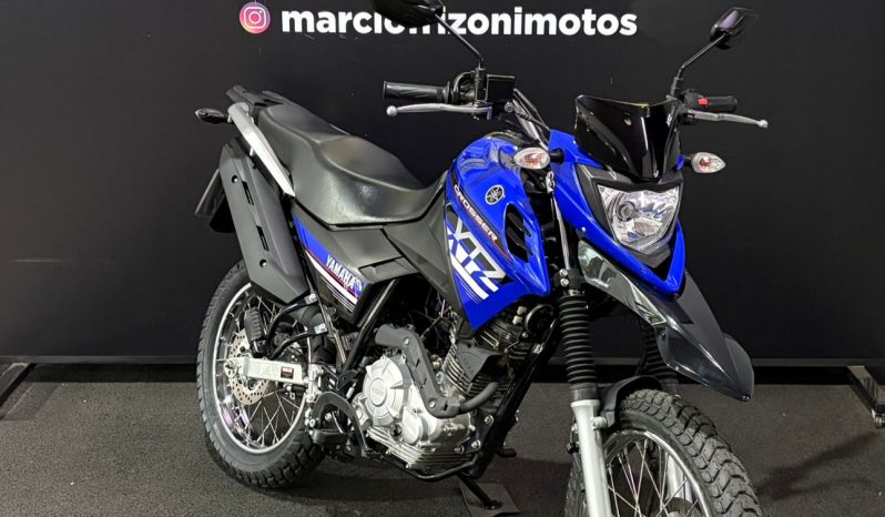 YAMAHA XTZ-150 CROSSER- Z 2022 cheio