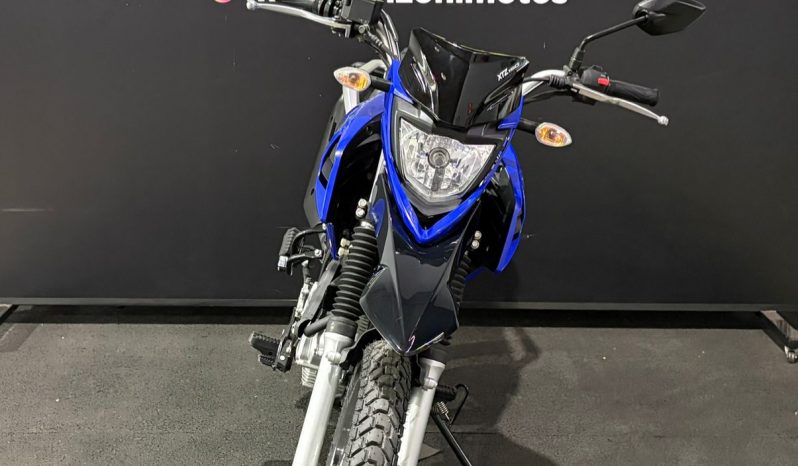 YAMAHA XTZ-150 CROSSER- Z 2022 cheio