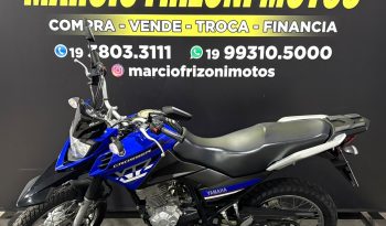 YAMAHA XTZ-150 CROSSER- Z 2022 cheio