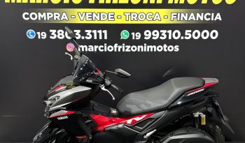 YAMAHA AEROX CONNECTED 160 2026 cheio