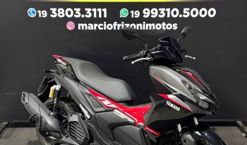 YAMAHA AEROX CONNECTED 160 2026 cheio