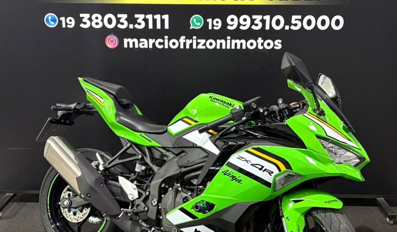 KAWASAKI NINJA ZX4-R ABS 2025 cheio