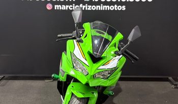 KAWASAKI NINJA ZX4-R ABS 2025 cheio