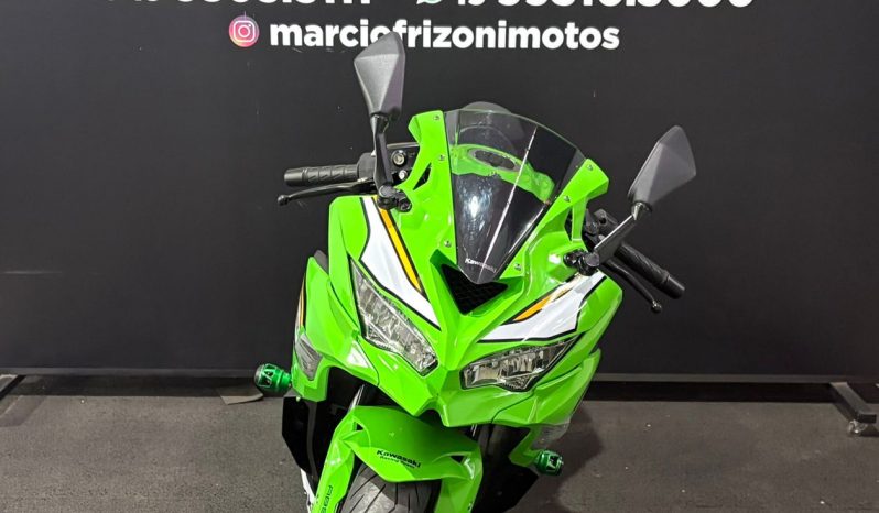 KAWASAKI NINJA ZX4-R ABS 2025 cheio