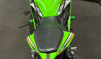 KAWASAKI NINJA ZX4-R ABS 2025 cheio