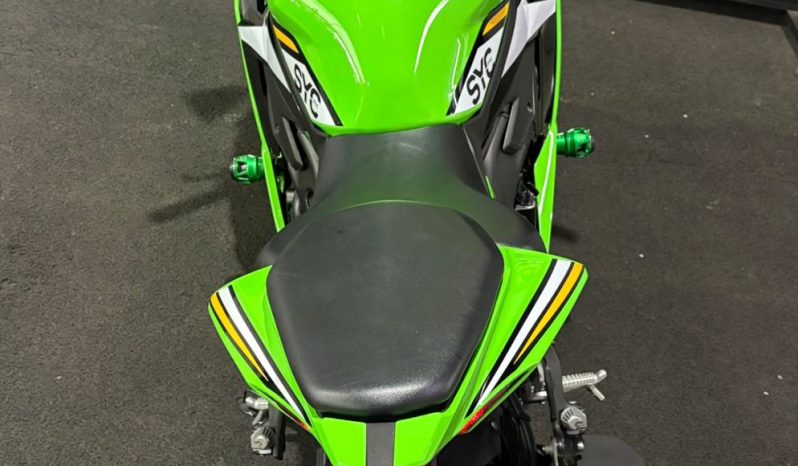 KAWASAKI NINJA ZX4-R ABS 2025 cheio