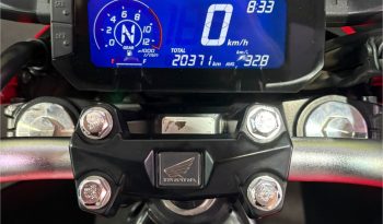 HONDA CB-300F ABS 2024 cheio
