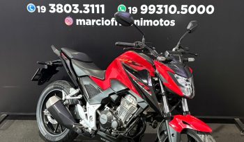 HONDA CB-300F ABS 2024 cheio