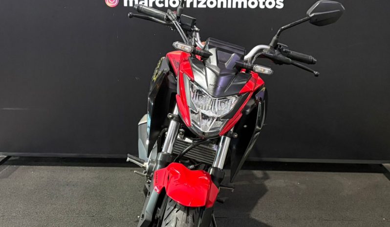 HONDA CB-300F ABS 2024 cheio