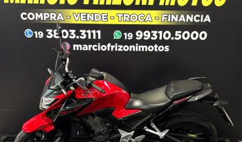 HONDA CB-300F ABS 2024 cheio