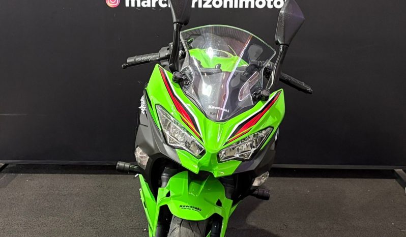 KAWASAKI NINJA-400 KRT ABS 2024 cheio