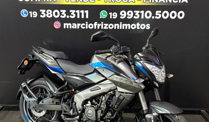 BAJAJ DOMINAR 200 ABS 2025 cheio