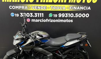BAJAJ DOMINAR 200 ABS 2025 cheio