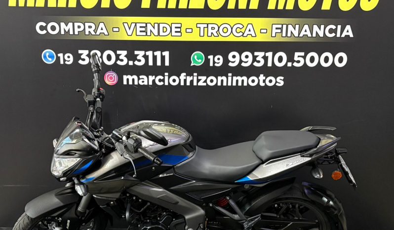 BAJAJ DOMINAR 200 ABS 2025 cheio