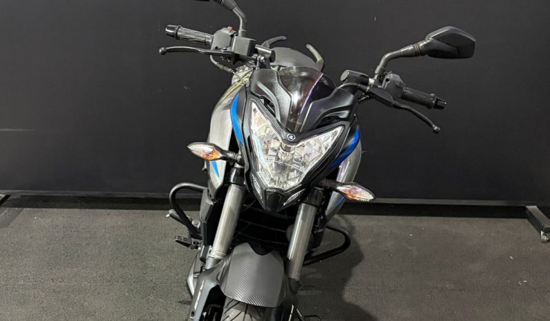 BAJAJ DOMINAR 200 ABS 2025 cheio