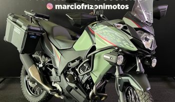 KAWASAKI VERSYS-X 300 TOURER ABS 2024 cheio
