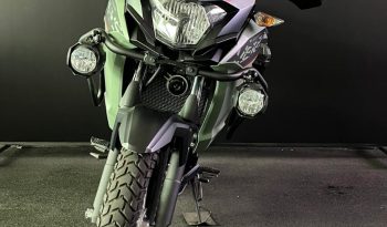 KAWASAKI VERSYS-X 300 TOURER ABS 2024 cheio